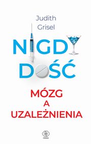 ksiazka tytu: Nigdy do. autor: Grisel Judith