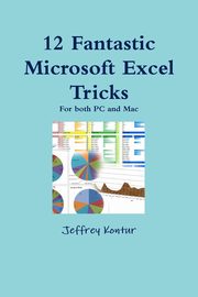 12 Fantastic Microsoft Excel Tricks, Kontur Jeffrey