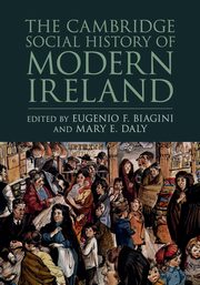 ksiazka tytu: The Cambridge Social History of Modern             Ireland autor: 