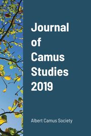 Journal of Camus Studies 2019, 