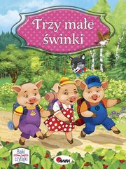 Trzy mae winki Bajki czytajki, 