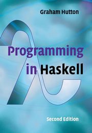 Programming in Haskell, Hutton Graham