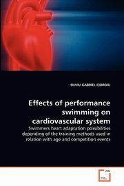 Effects of performance swimming on cardiovascular system, CIOROIU SILVIU GABRIEL