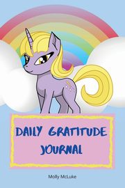 Daily Gratitude Journal, McLuke Molly