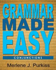 Grammar Made Easy, Purkiss Merlene J