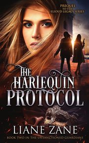 ksiazka tytu: The Harlequin Protocol autor: Zane Liane