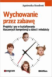 Wychowanie przez zabaw, Kozdro Agnieszka