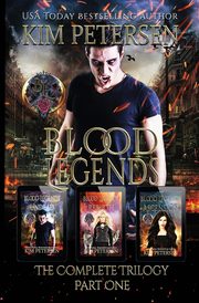 Blood Legends, Petersen Kim