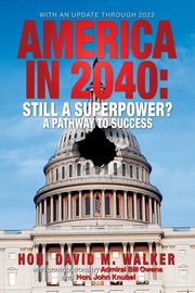 America in 2040 New Edition, Walker David