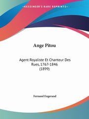 Ange Pitou, Engerand Fernand