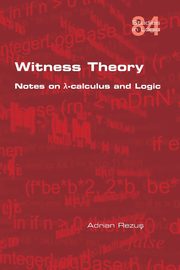 Witness Theory, Rezu Adrian