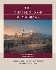 The Threshold of Democracy, Ober Josiah
