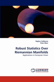 Robust Statistics Over Riemannian Manifolds, Subbarao Raghav