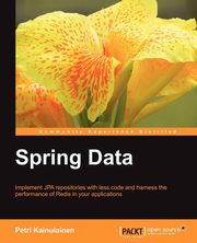 Spring Data, Kainulainen Petri