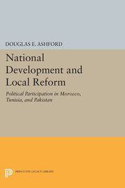 National Development and Local Reform, Ashford Douglas Elliott