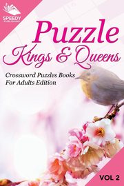 Puzzle Kings & Queens Vol 2, Speedy Publishing LLC