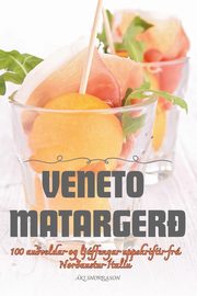 ksiazka tytu: VENETO MATARGER? autor: KI SNORRASON