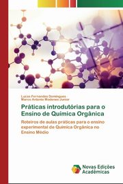 Prticas introdutrias para o Ensino de Qumica Orgnica, Domingues Lucas Fernandes