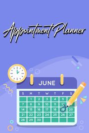 Appointment Planner, Millie Zoes