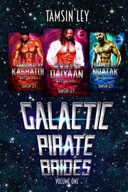 Galactic Pirate Brides, Ley Tamsin