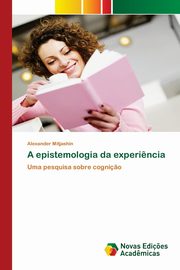 A epistemologia da experi?ncia, Mitjashin Alexander