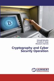 Cryptography and Cyber Security Operation, Barbudhe Vishwajit