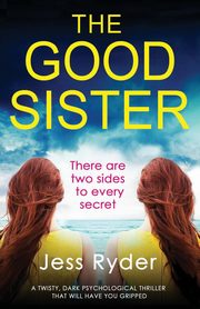 The Good Sister, Ryder Jess