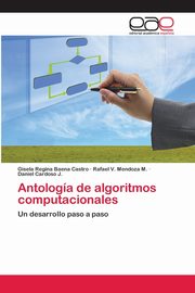 Antologa de algoritmos computacionales, Baena Castro Gisela Regina