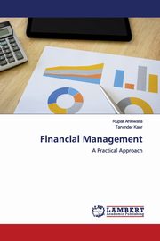 ksiazka tytu: Financial Management autor: Ahluwalia Rupali