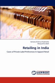 Retailing in India, Chodimella Venkata Krishna