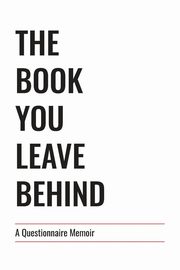 The Book You Leave Behind, Harper Cory