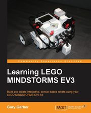 ksiazka tytu: Learning LEGO Mindstorms EV3 autor: Garber Gary