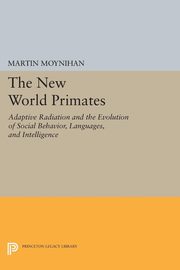 The New World Primates, Moynihan Martin