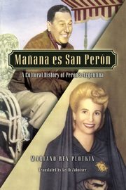 Ma-ana es San Per-n, Plotkin Mariano Ben