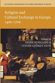 ksiazka tytu: Cultural Exchange in Early Modern Europe autor: 