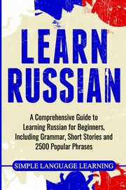 Learn Russian, Learning Simple Language