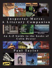 Inspector Morse, Taylor Paul