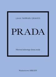 ksiazka tytu: Prada autor: Farran-Graves Laia