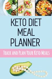 Keto Diet Meal Planner, Pretty Planners PimPom