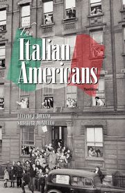 The Italian Americans, Iorizzo Luciano J.