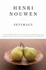 Intimacy - Reissue, Nouwen Henri J. M.