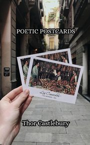 ksiazka tytu: Poetic Postcards autor: Castlebury Thor