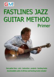 Fastlines Jazz Guitar Primer, Ged Brockie