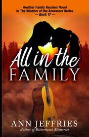 ksiazka tytu: All in the Family autor: Jeffries Ann