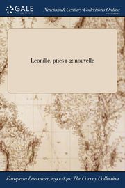 Leonille. pties 1-2, Mlle. de Lubert