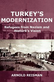 Turkey's Modernization, Reisman Arnold