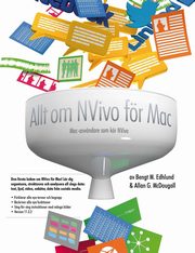 Allt om NVivo fr Mac, Edhlund Bengt