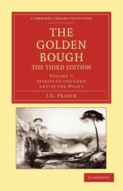 ksiazka tytu: The Golden Bough autor: Frazer James George