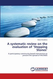 A systematic review on the evaluation of 'Stepping Stones', Sovetkina Elena