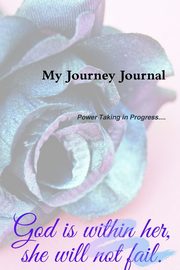 My Journey Journal, Cooper-Slappy Sherika